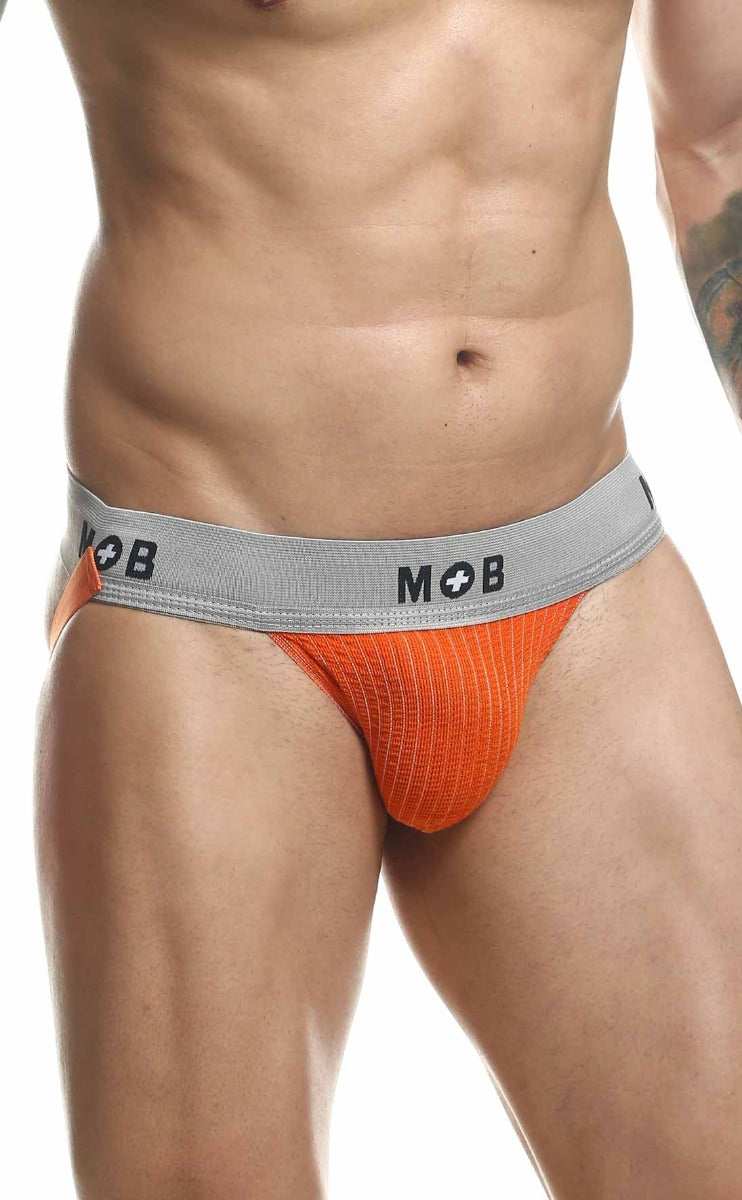 MOB Classic Fetish Jock 3" Men's Jockstrap – men's jockstraps