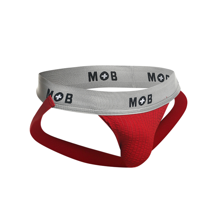 MOB Classic Fetish Jock 3" Men's Jockstrap – men's jockstraps