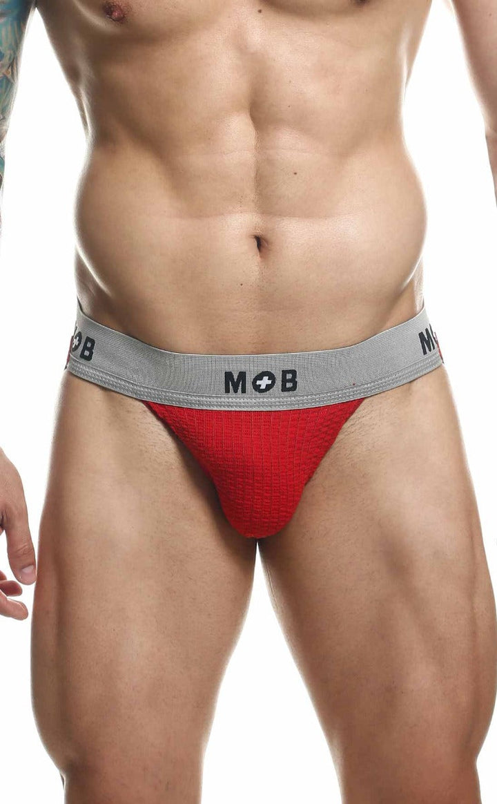 MOB Classic Fetish Jock 3" Men's Jockstrap – men's jockstraps
