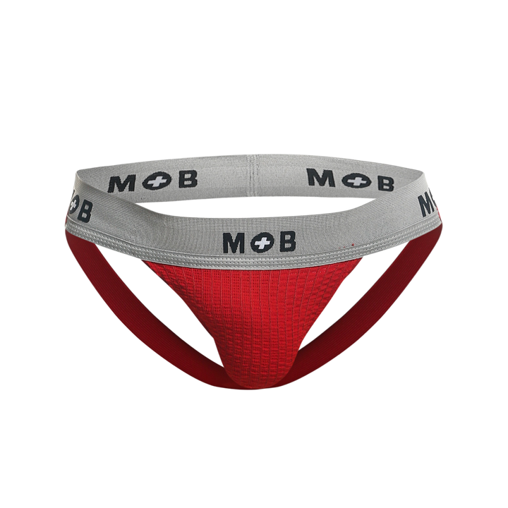 MOB Classic Fetish Jock 3" Men's Jockstrap – men's jockstraps