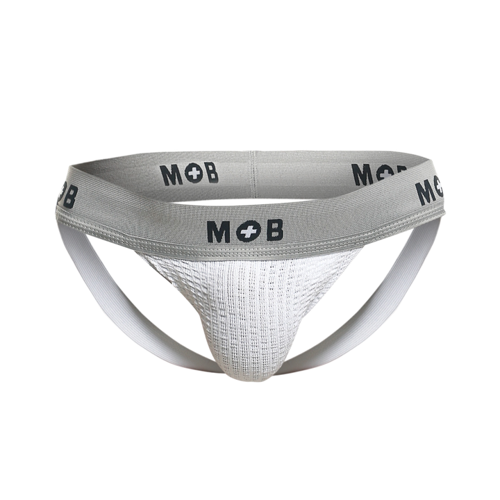 MOB Classic Fetish Jock 3" Men's Jockstrap – men's jockstraps