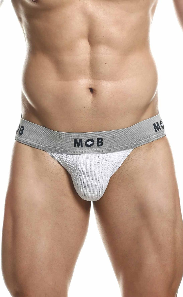 MOB Classic Fetish Jock 3" Men's Jockstrap – men's jockstraps