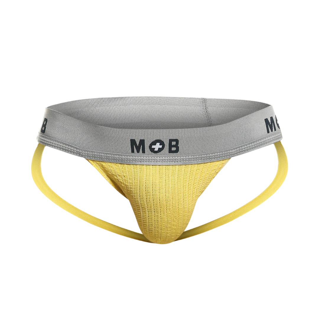 MOB Classic Fetish Jock 3" Men's Jockstrap – men's jockstraps