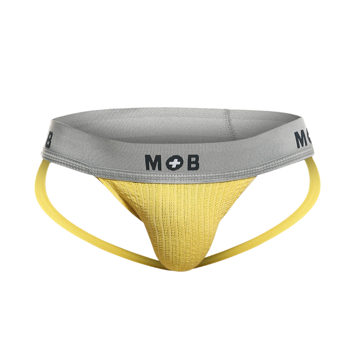 MOB Classic Fetish Jock 3" Men's Jockstrap – men's jockstraps