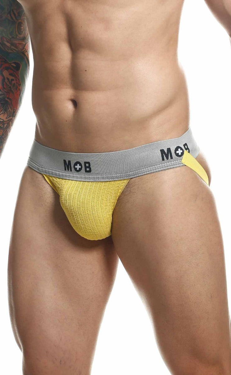 MOB Classic Fetish Jock 3" Men's Jockstrap – men's jockstraps