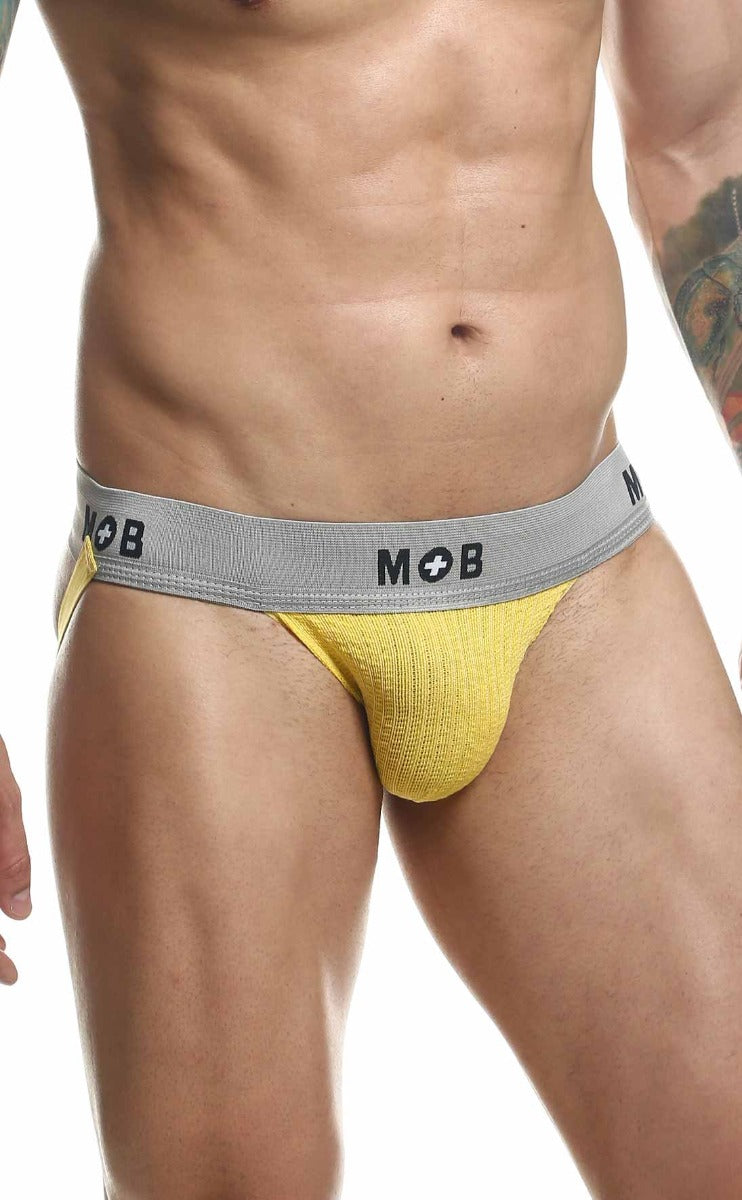 MOB Classic Fetish Jock 3" Men's Jockstrap – men's jockstraps