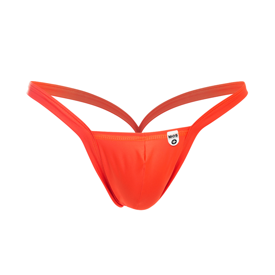 MOB Y Buns Thong Men's Thong – men's thongs