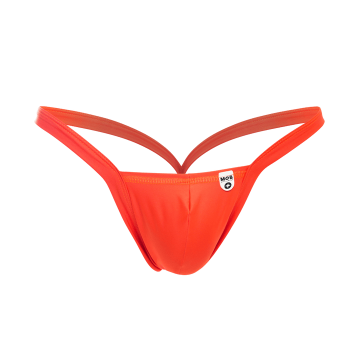 MOB Y Buns Thong Men's Thong – men's thongs