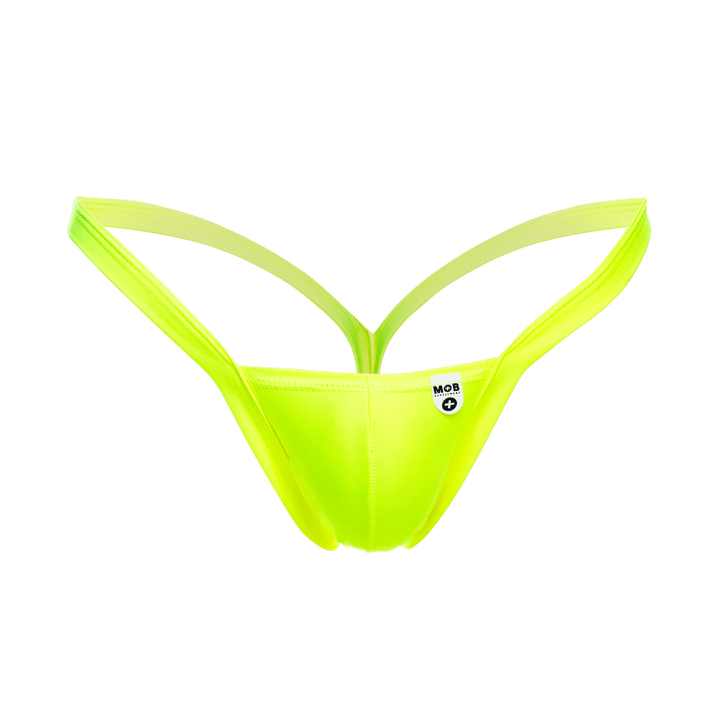 MOB Y Buns Thong Men's Thong – men's thongs