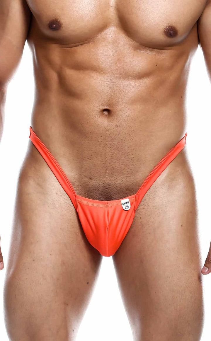 MOB Y Buns Thong Men's Thong – men's thongs