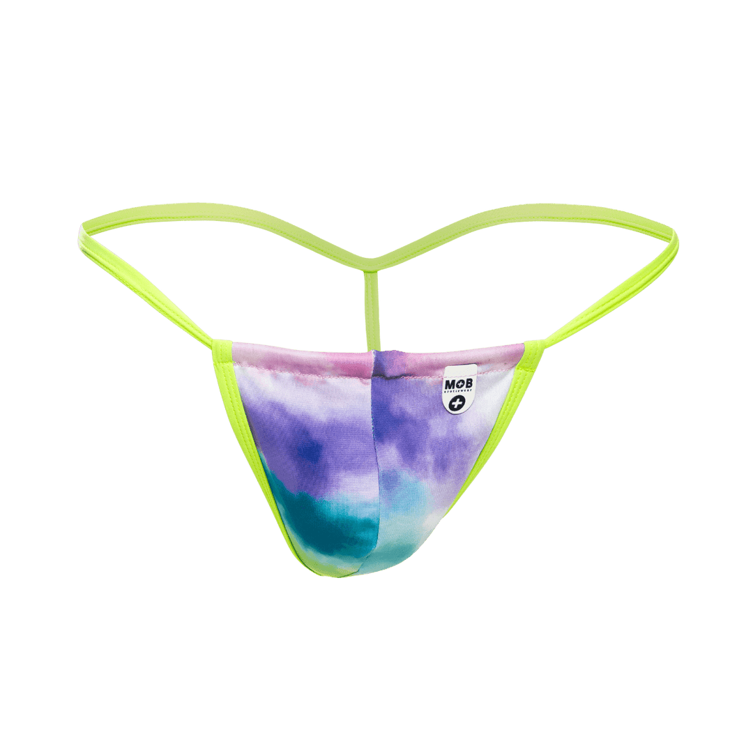 MOB Print G-String Men's Thong – men's thongs