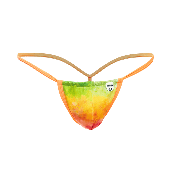 MOB Print G-String Men's Thong – men's thongs