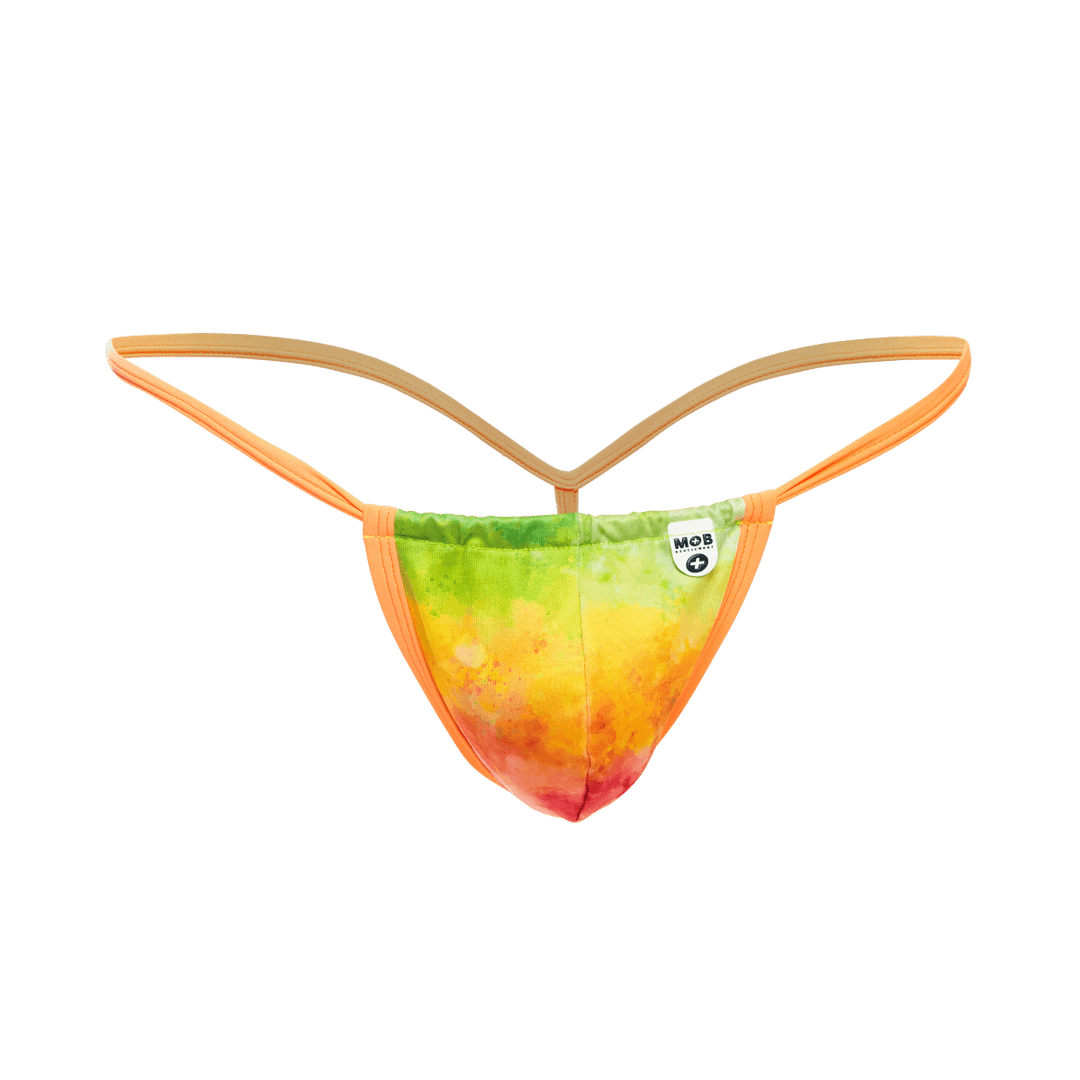 MOB Print G-String Men's Thong – men's thongs