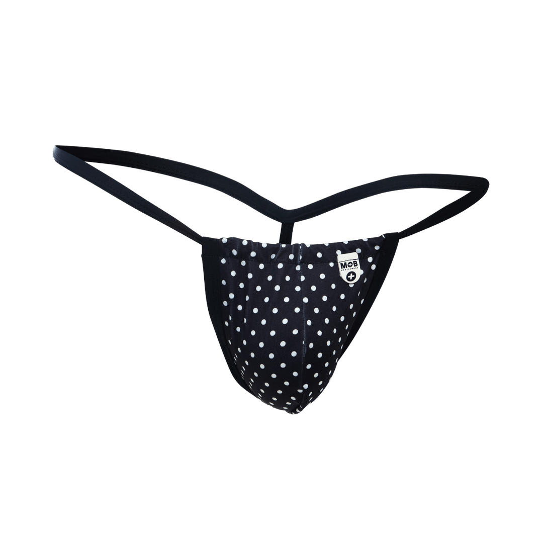 MOB Print G-String Men's Thong – men's thongs
