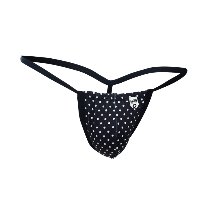 MOB Print G-String Men's Thong – men's thongs