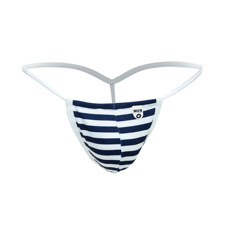 MOB Print G-String Men's Thong – men's thongs