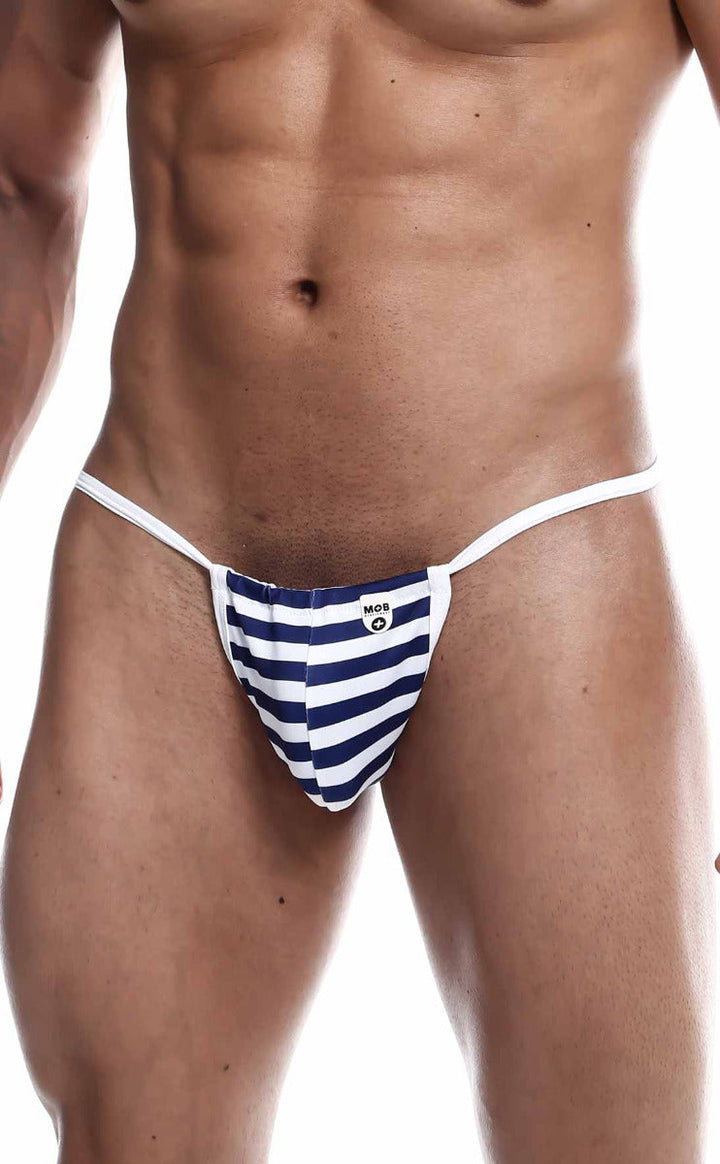 MOB Print G-String Men's Thong – men's thongs