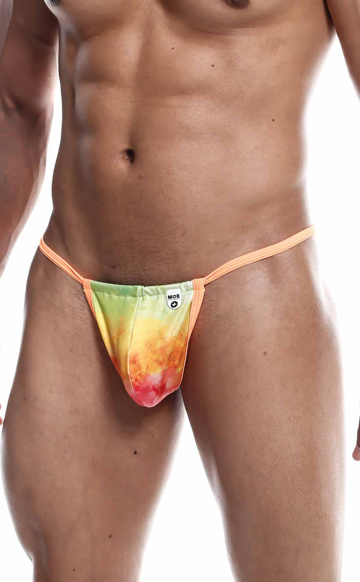 MOB Print G-String Men's Thong – men's thongs
