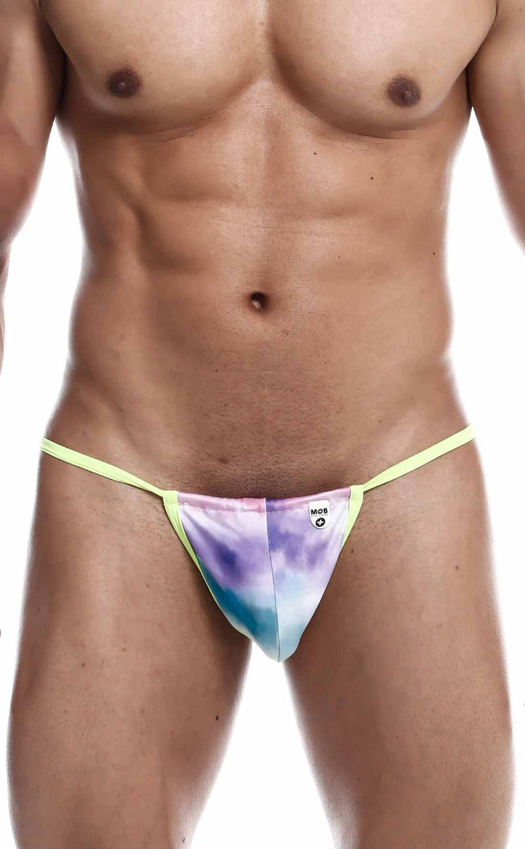 MOB Print G-String Men's Thong – men's thongs