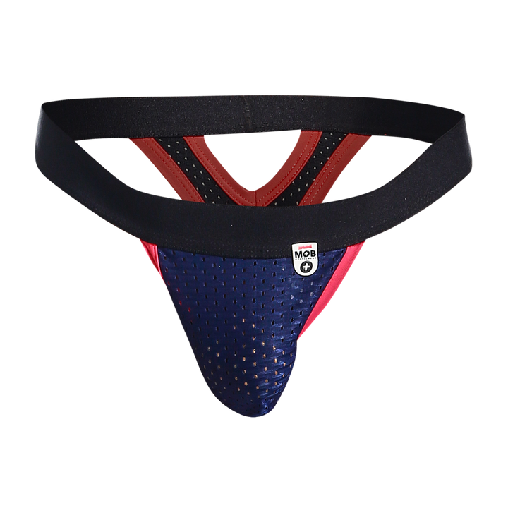 MOB Mesh Y Thong Men's Thong – men's thongs