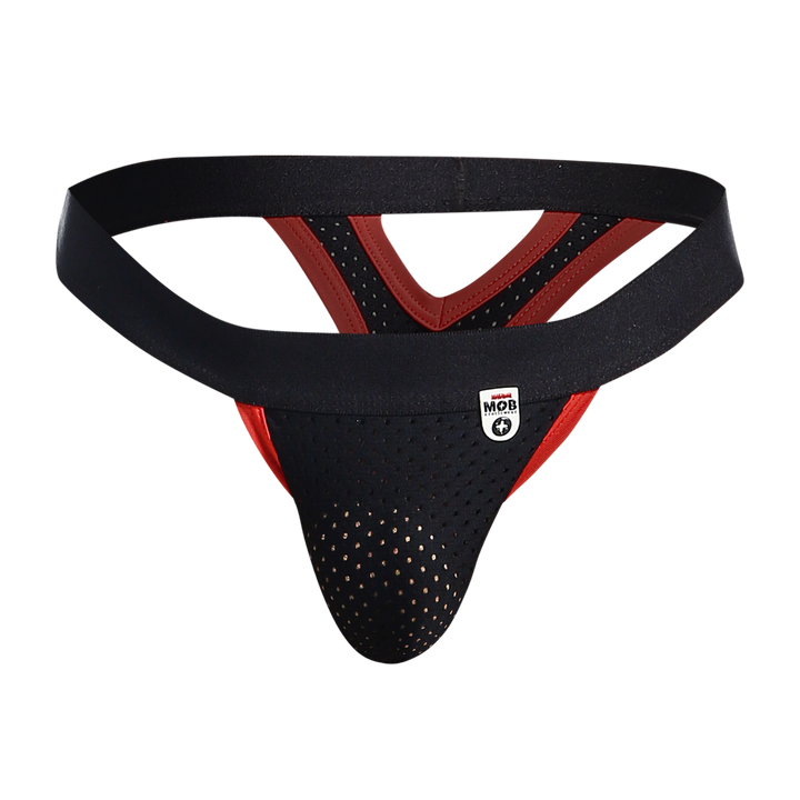 MOB Mesh Y Thong Men's Thong – men's thongs