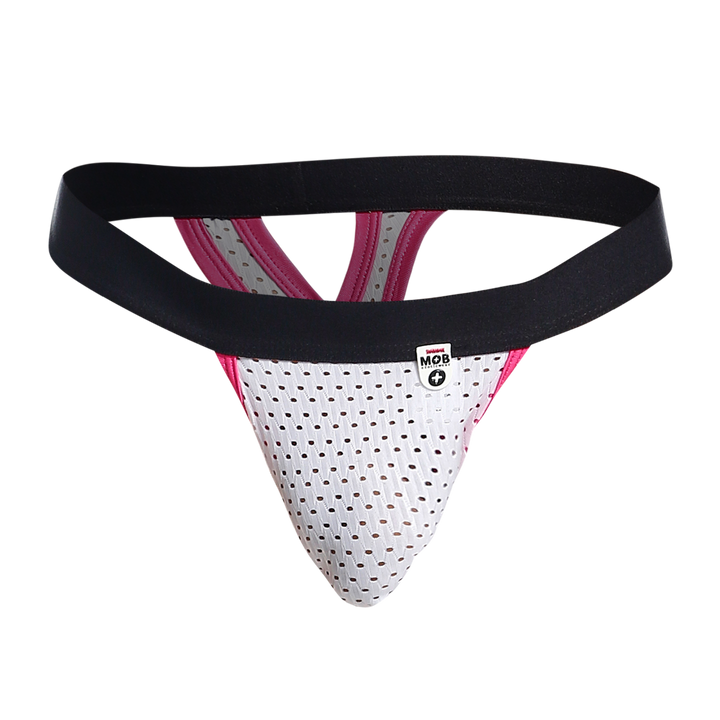MOB Mesh Y Thong Men's Thong – men's thongs