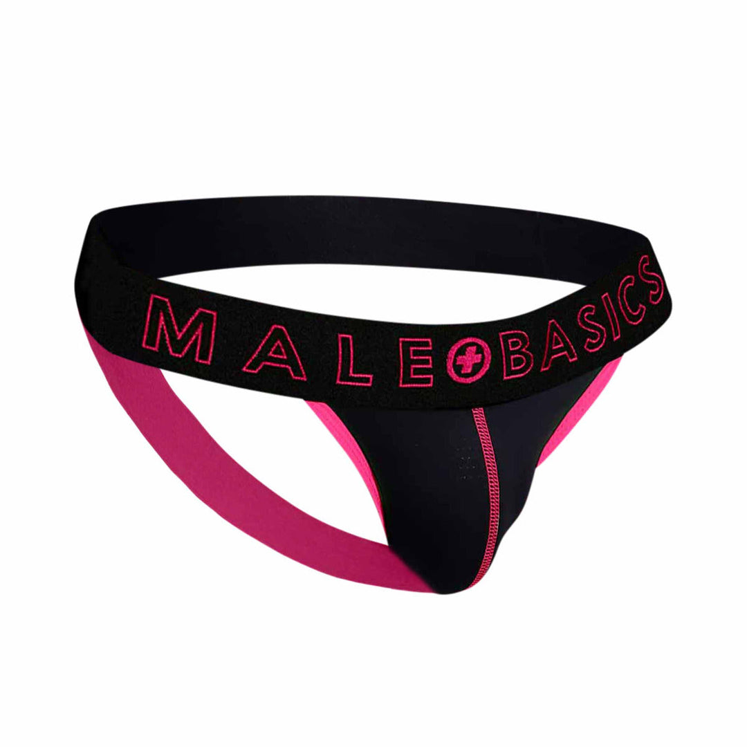 MaleBasics Neon Jockstrap Men's Jockstrap – men's jockstraps