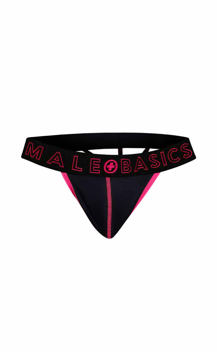 MaleBasics Neon Thong Men's Thong – men's thongs
