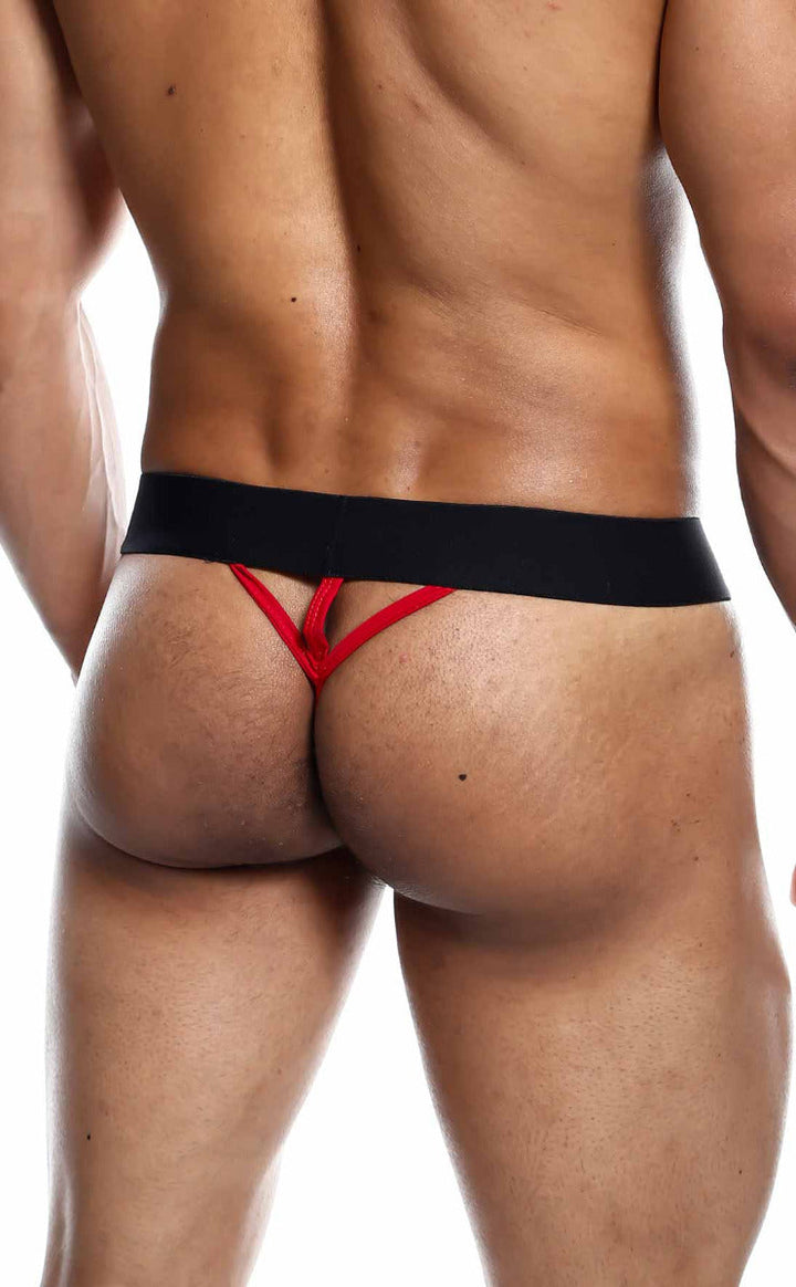 MaleBasics Neon Thong Men's Thong – men's thongs