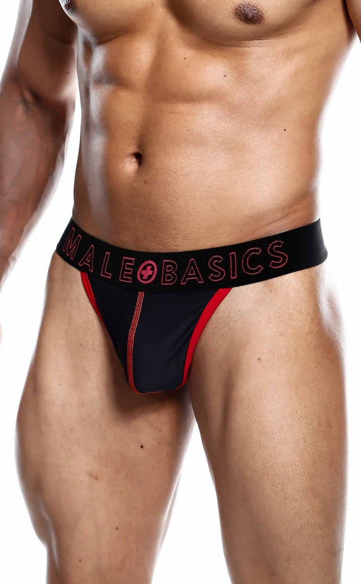 MaleBasics Neon Thong Men's Thong – men's thongs