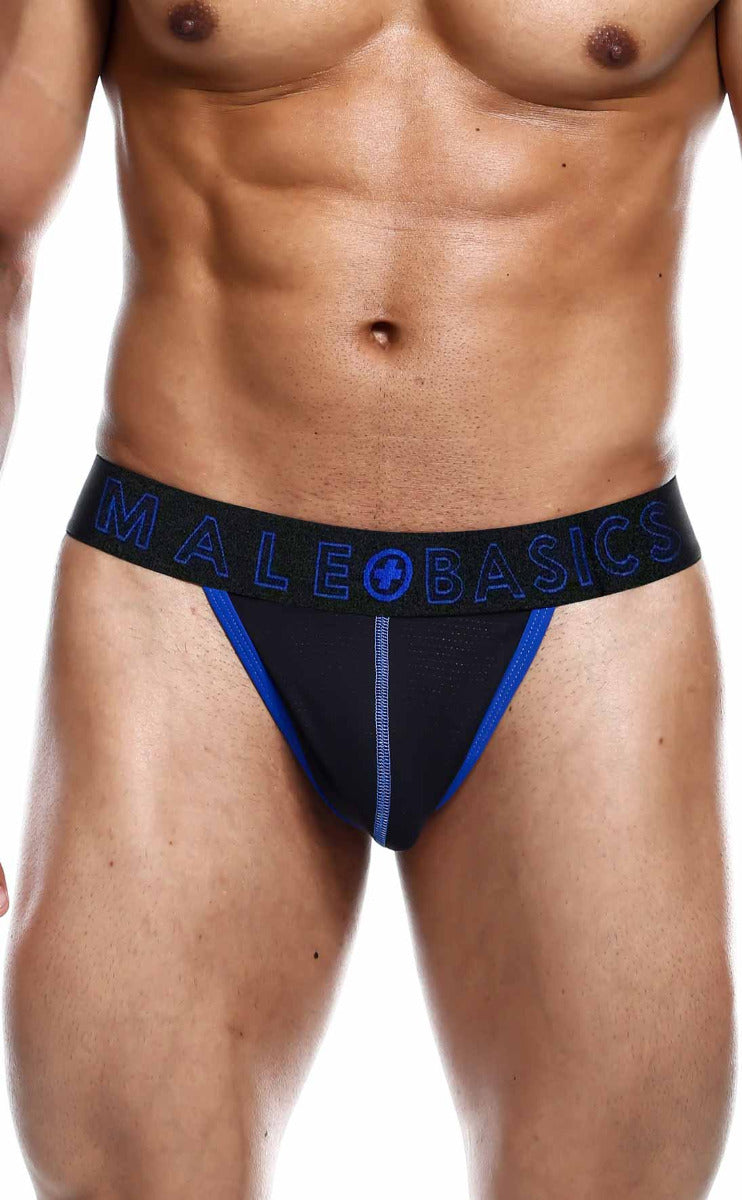 MaleBasics Neon Thong Men's Thong – men's thongs