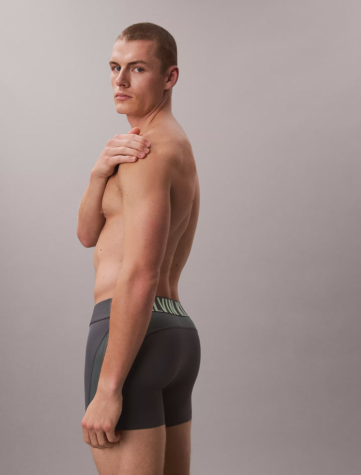 Calvin Klein Men's Intense Power Sport Boxer Briefs