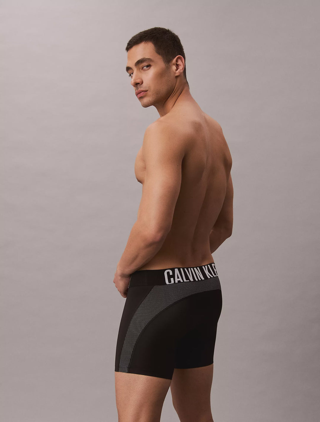 Calvin Klein Men's Intense Power Sport Boxer Briefs