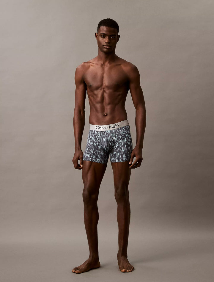 Calvin Klein Men's Brushed Microfiber Stretch Boxer Briefs