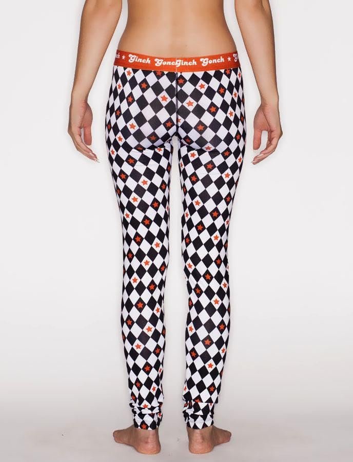 Ginch Gonch Women's Backstage Pass Leggings