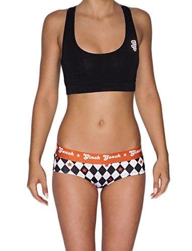 Ginch Gonch Women's Backstage Pass Gogo Briefs