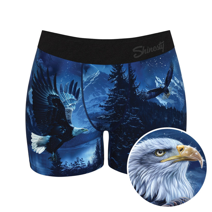 The Eagle Eye | Truck Stop Classic Women’s Boxers