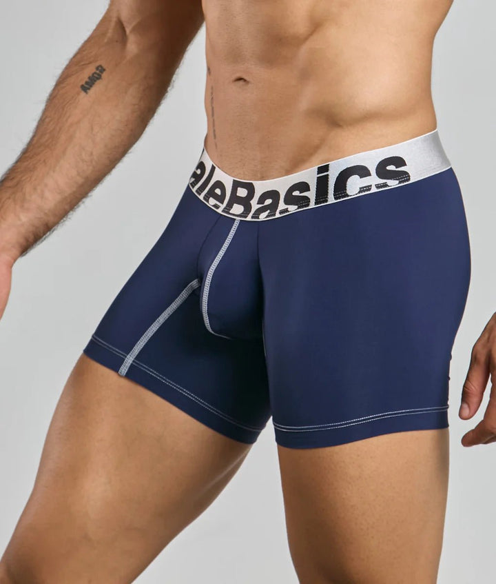 MaleBasics Microfiber Brief – Lightweight & Breathable Men's Performance Underwear