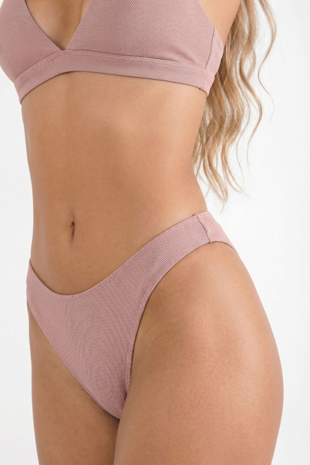 Shinesty Bell Pep Red Chambray MicroModal Thong | Women's Thong