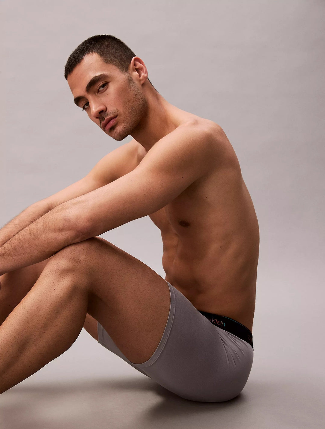 Calvin Klein Men's Microfiber Stretch Boxer Briefs