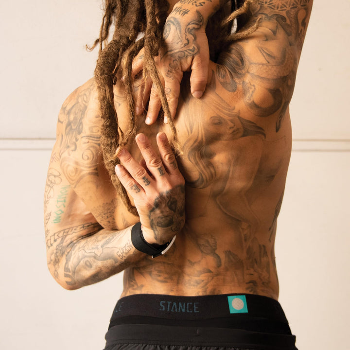 Stance Hydrangea Wholester Boxer Brief