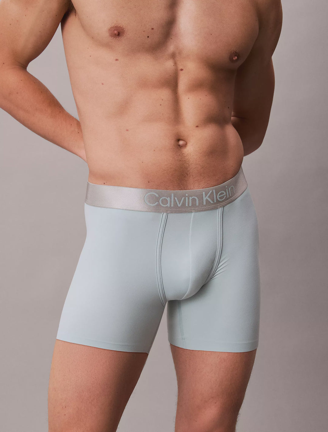 Calvin Klein Men's Brushed Microfiber Stretch Boxer Briefs