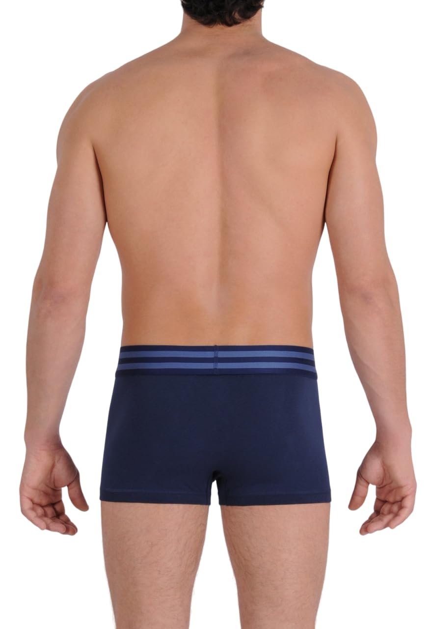 Ginch Gonch Signature Series Trunk (Navy) - Cotton Jersey Underwear
