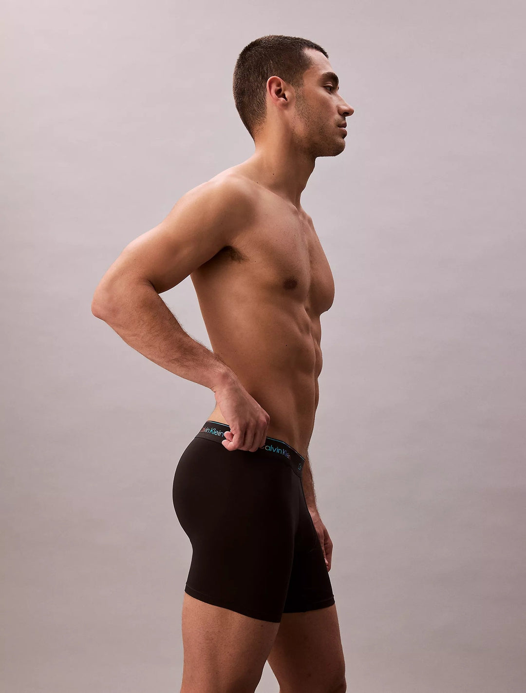 Calvin Klein Men's Microfiber Stretch Boxer Briefs