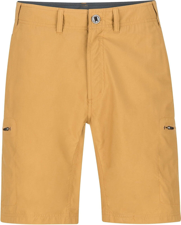 ExOfficio Men's Sol Cool 8.5" Camino Short, Scotch