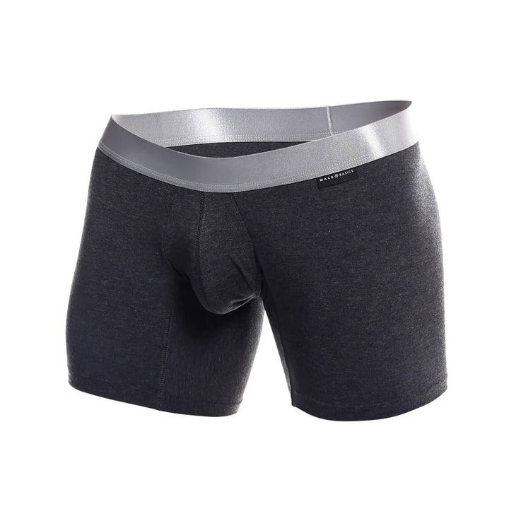 MaleBasics Pima Cotton Boxer Brief – Ultra-Soft Premium Men's Underwear
