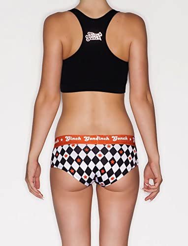Ginch Gonch Women's Backstage Pass Gogo Briefs