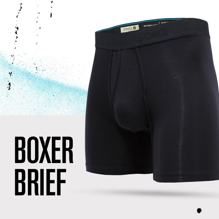 Stance Hydrangea Wholester Boxer Brief