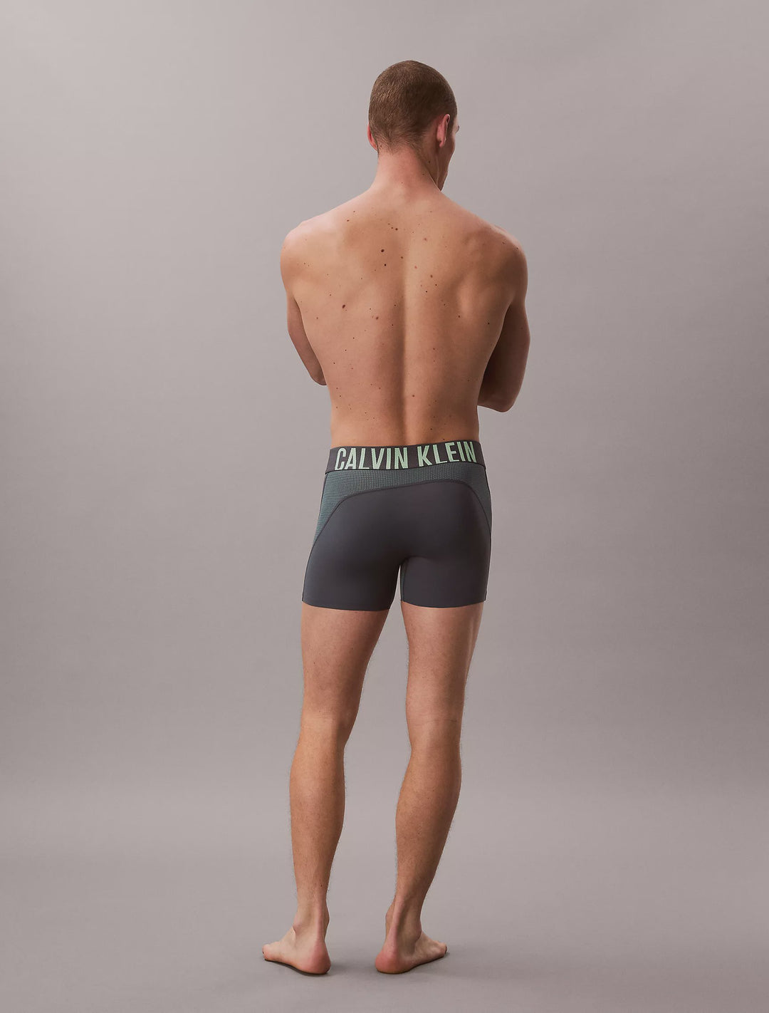 Calvin Klein Men's Intense Power Sport Boxer Briefs