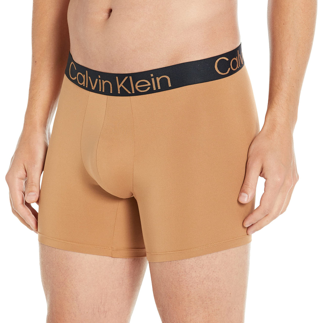Calvin Klein Men's Flex Natural Low Rise Trunk